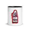 Logo Mug with Color Inside