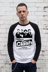 Image 2 of Camiseta Baseball M/L The Clash 