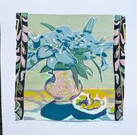 Image 1 of Lilies in Bloom