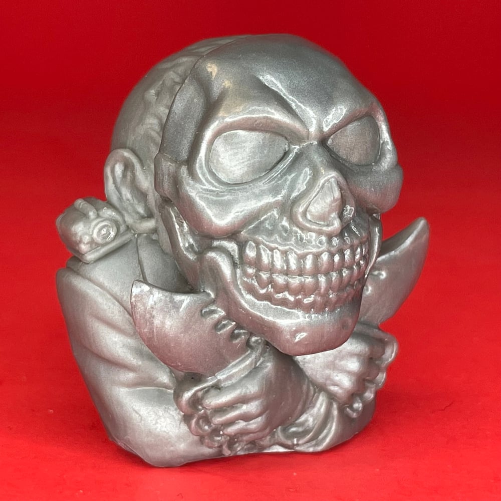 Image of PREORDER Chrome Killer (Silver)