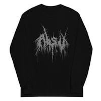 Image 1 of ABSU - LOGO I 1991 (GREY PRINT) LONG SLEEVE