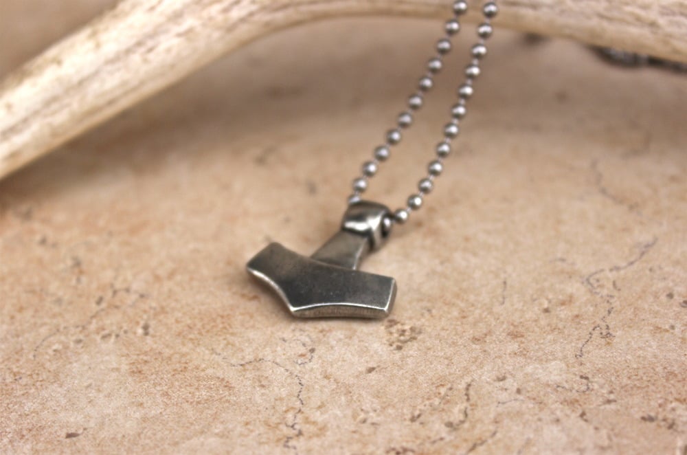 Image of Thor's Hammer