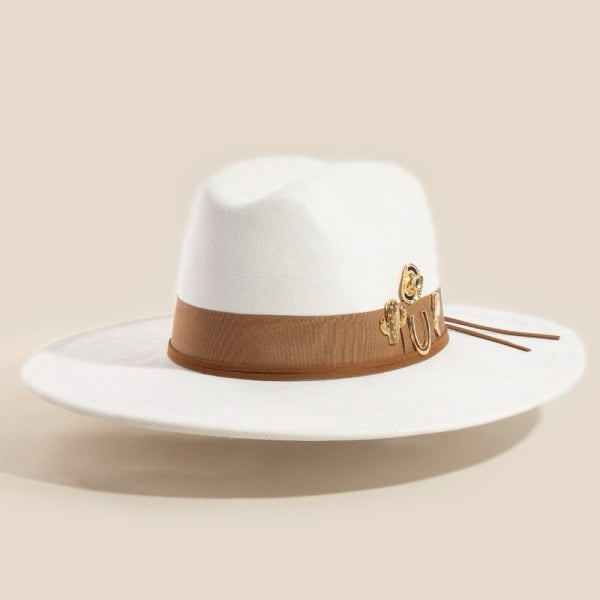 Image of DESERT CHARM WESTERN HAT