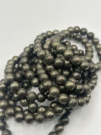Image 1 of Pyrite Bracelet 