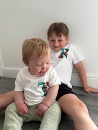 Image 3 of Under the Sea Initial T-Shirt