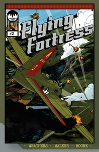 Image of Flying Fortress #2