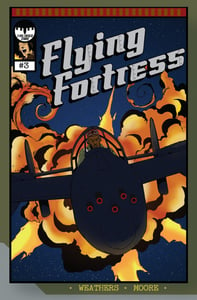 Image of Flying Fortress #3