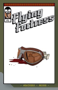 Image of Flying Fortress #4