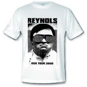 Reynols 2022 T-shirt