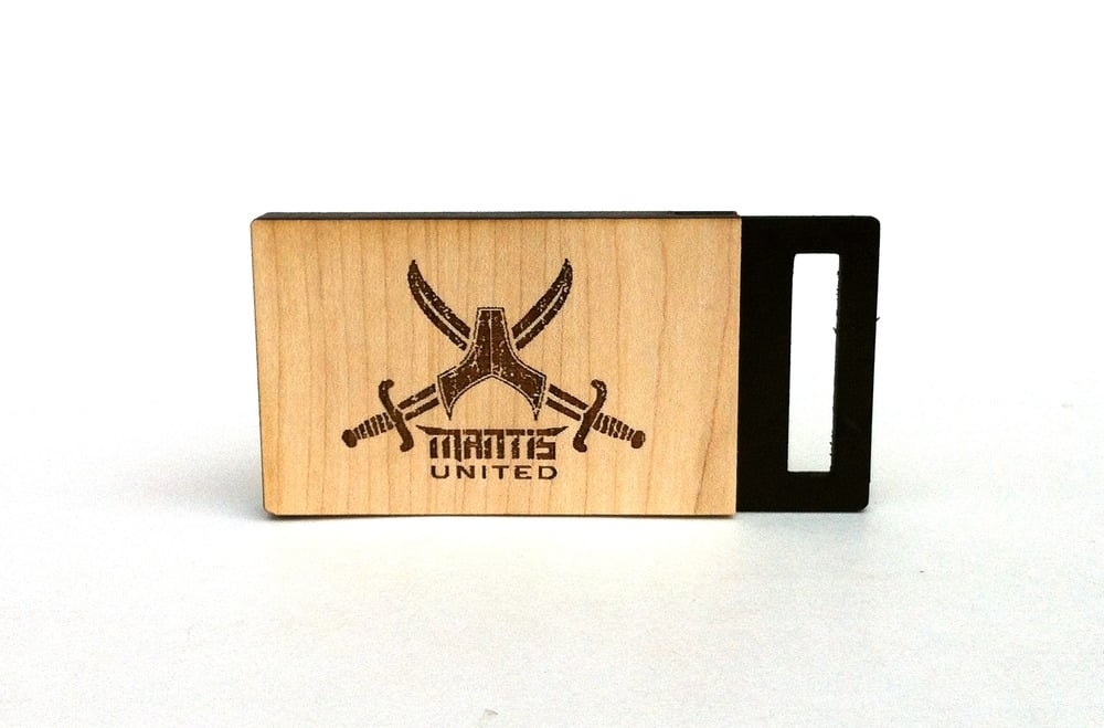 Image of Mantis Pirate belt & buckle combo