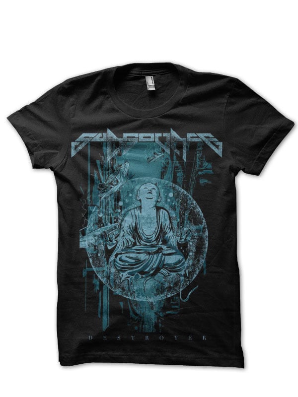 Image of 'Destroyer' T-Shirt