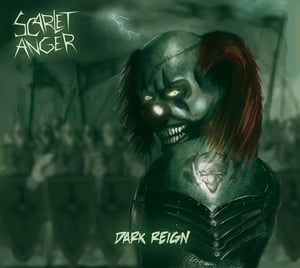 Image of Dark Reign - Album