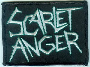 Image of Patch - Scarlet Anger