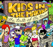 Image of "The Talk Of The Town" EP