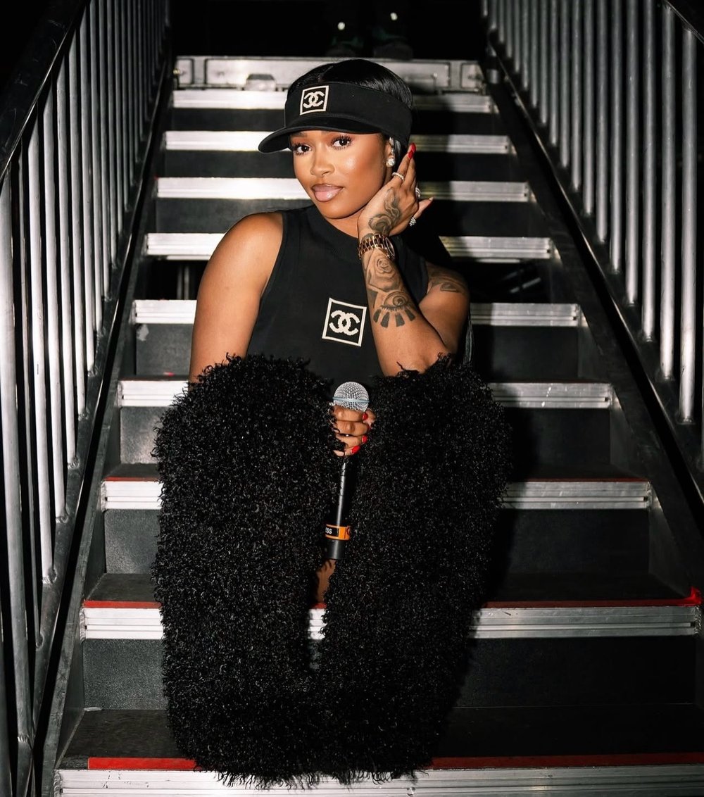 “Fashion Killer” Mongolian Fur Thigh High Boots