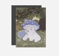 Image 4 of Elkie magnet (+FREE Mystery sticker)