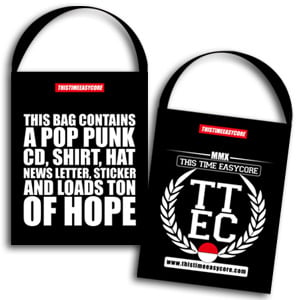 Image of TOTE BAG 