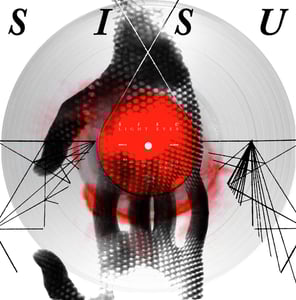 Image of SISU - Light Eyes E.P. 12 inch