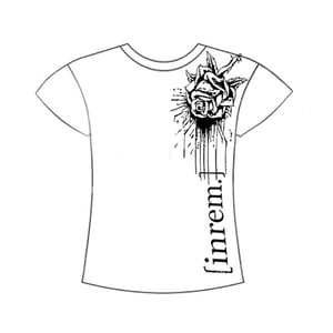 Image of [inrem.] Girls Rose T-Shirt