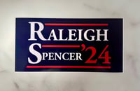Campaign Bumper Sticker
