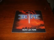 Image of Skies On Fire EP CD 