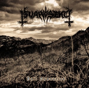 Image of Svartsekt - Hail Damnation - CD
