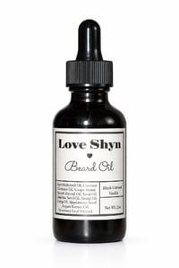 Image 3 of Premium Beard Oil