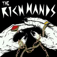 FTN-006 - The Rich Hands - "Bad Girl b/w La Luna"