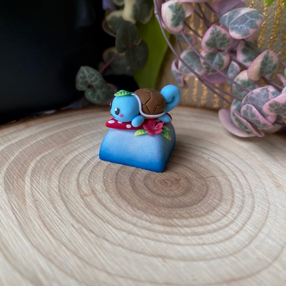 Image of Squirtle Keycap
