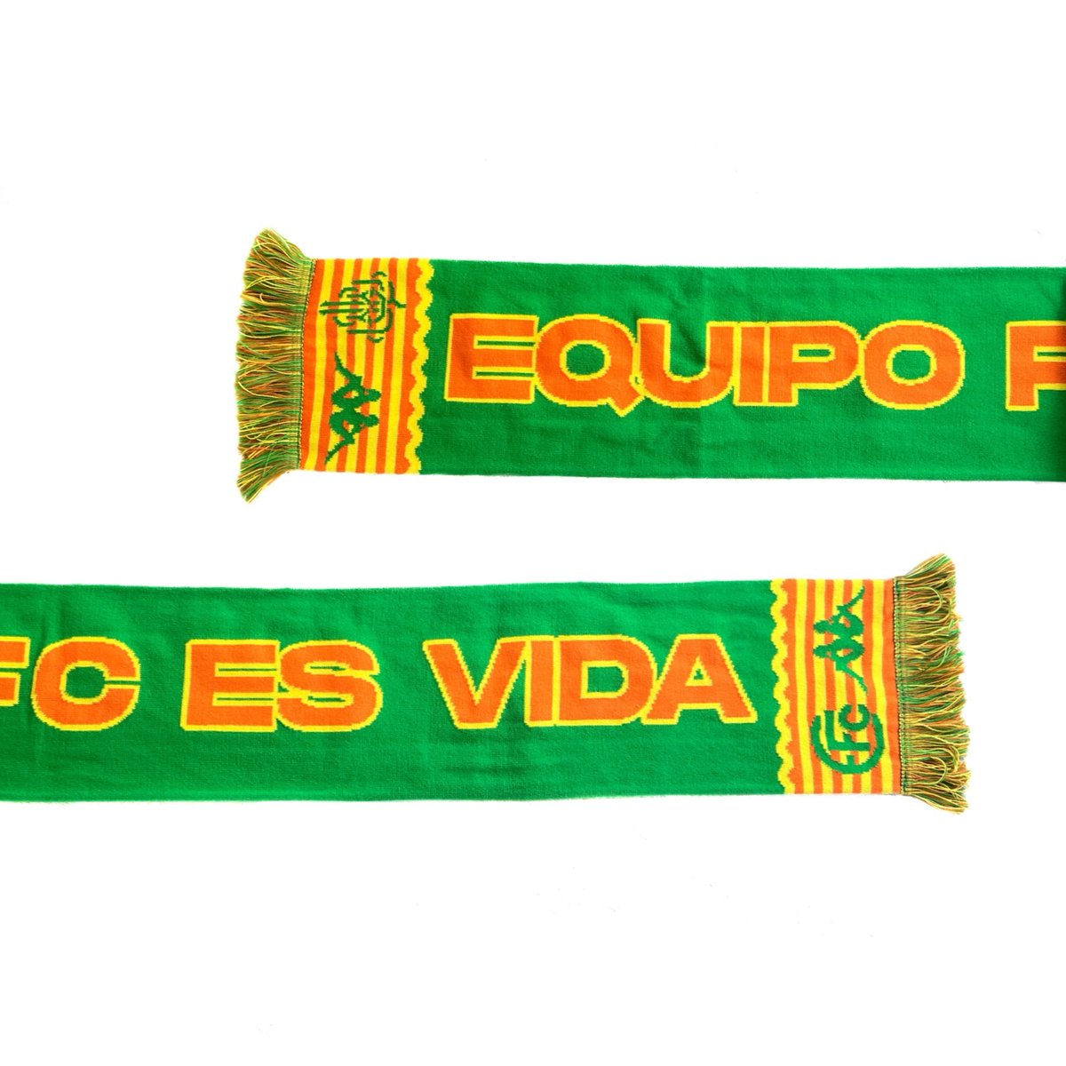 Image of EQUIPO FC x AC SAEN SAEP SCARF 