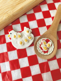 Image 4 of Deviled Egg Magnets