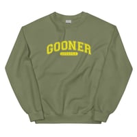 Image 3 of Gooner Lifestyle Sweatshirt