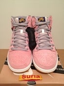 Image of NikeSB QS Dunk High WPF/Flying Pigs