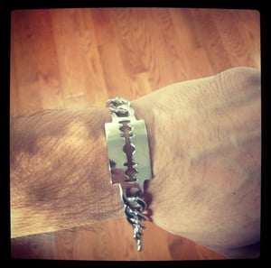 Image of Razor Bracelet