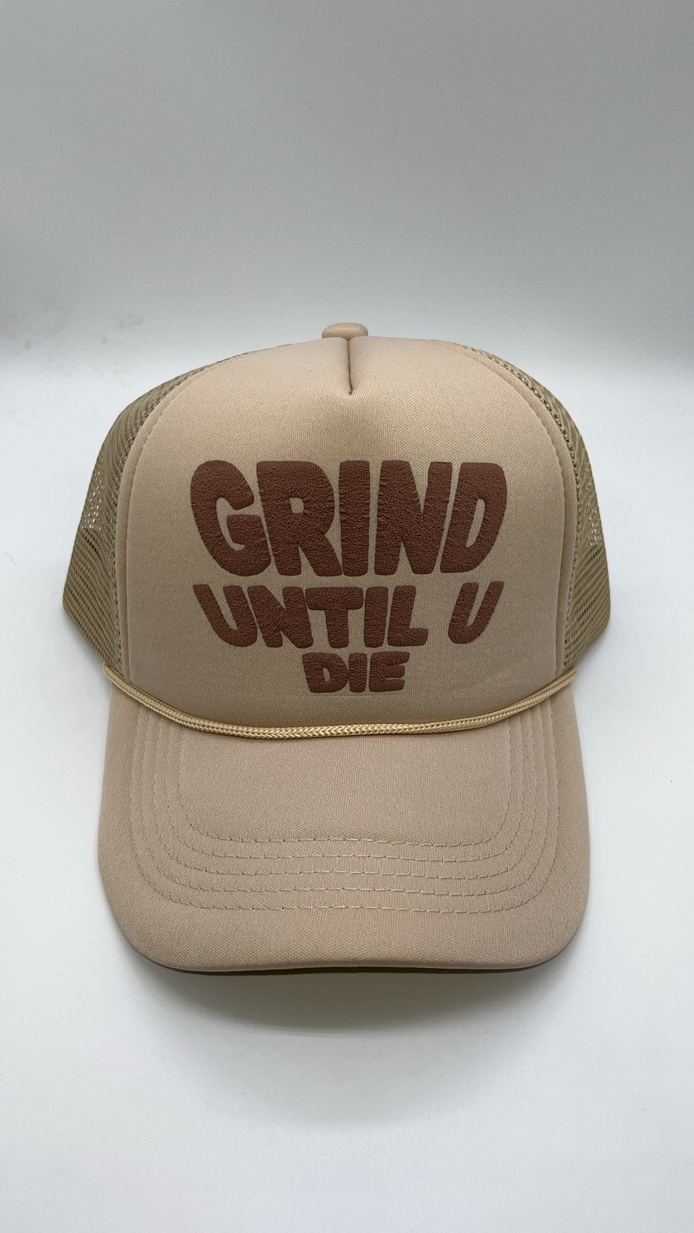 GUUD "Solid" Trucker Hat 5