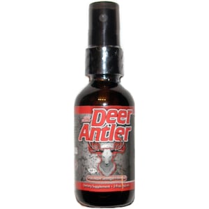 Image of Deer Antler Velvet Extract Spray (2 bottles)