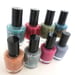 Image of Escape Collection - 8 Full Size Nail Polishes