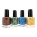 Image of Star Set - 4 Polish Collection #2