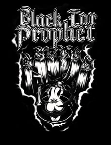 Image of Black Tar Prophet [Ritual] T-Shirt