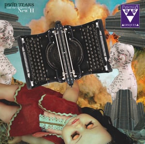 Image of [PD-LP-005] Pwin Teaks And The Children Of New H – Kosmische Puppen LP