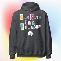 Image 3 of God Save The Florrie Hoodie