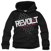 Image of JACKED HOODIE