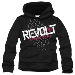 Image of JACKED HOODIE