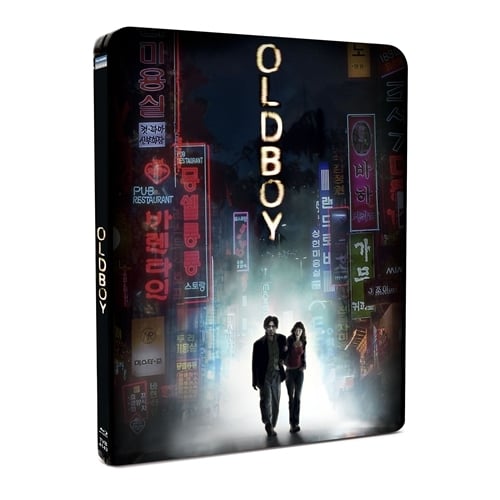 Image of Oldboy Steelbook