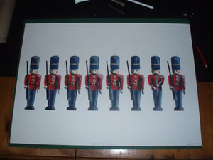 Image of Broken Toy Soldiers - SOLD OUT