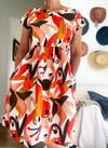 Ready Made Toucan T Dress with Free Postage 