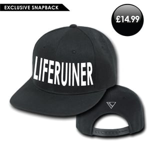 Image of Exclusive Snapback Cap