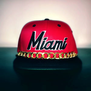 Image of Limited Edition Exclusive "MIAMI" Snapback