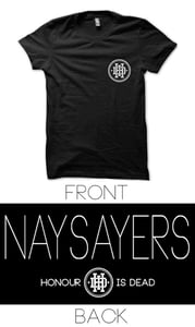 Image of 'NAYSAYERS' T-Shirt 