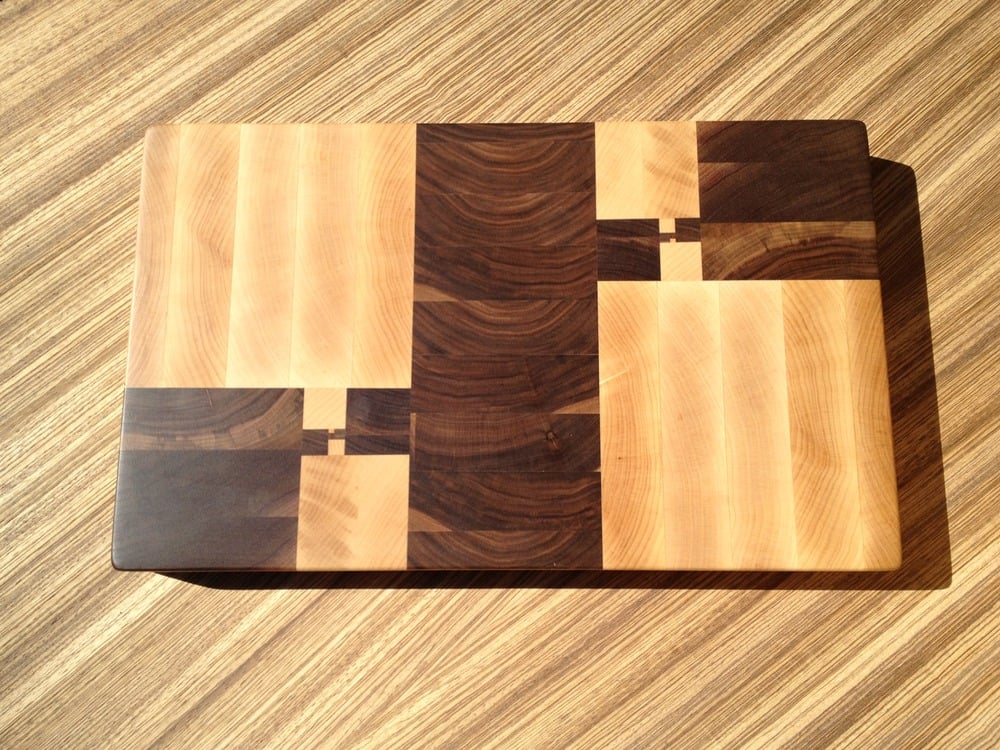 Large Cutting Board Fibonacci